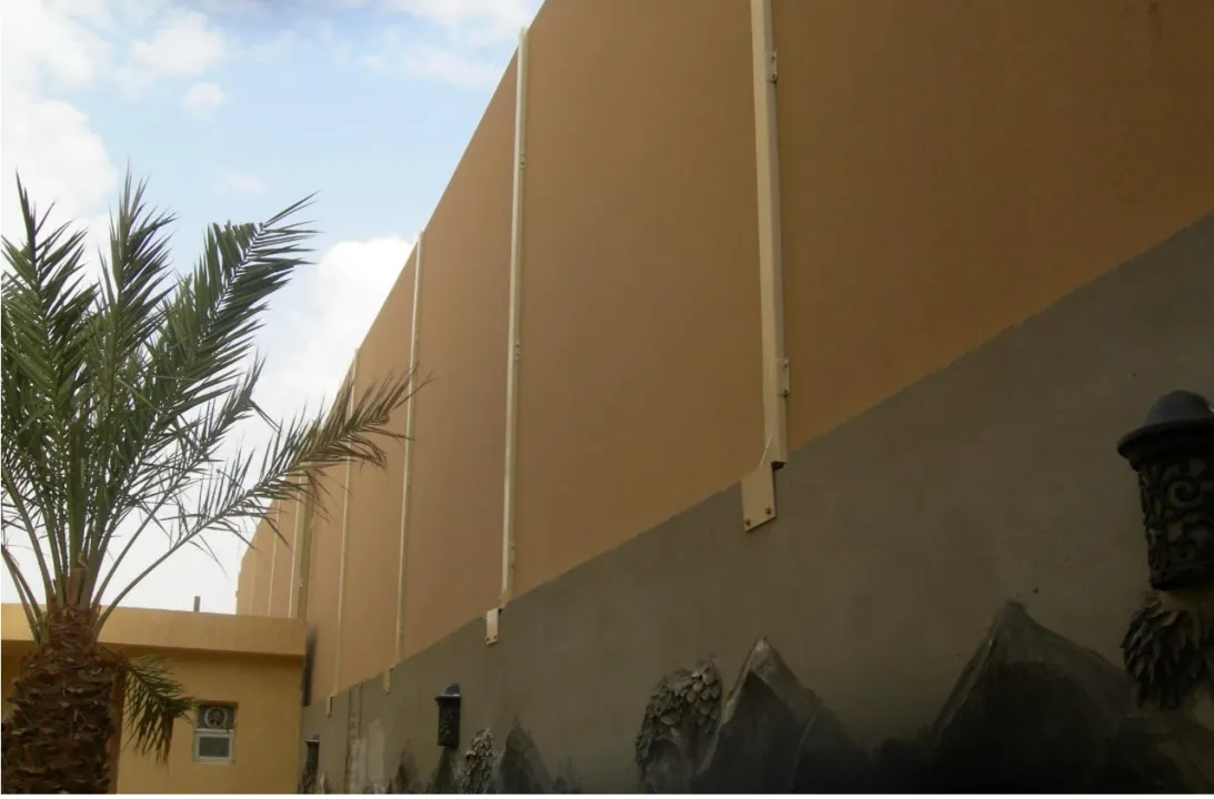 حدادلتركيب سواتر قماشية للمنازل حي الياسمين
