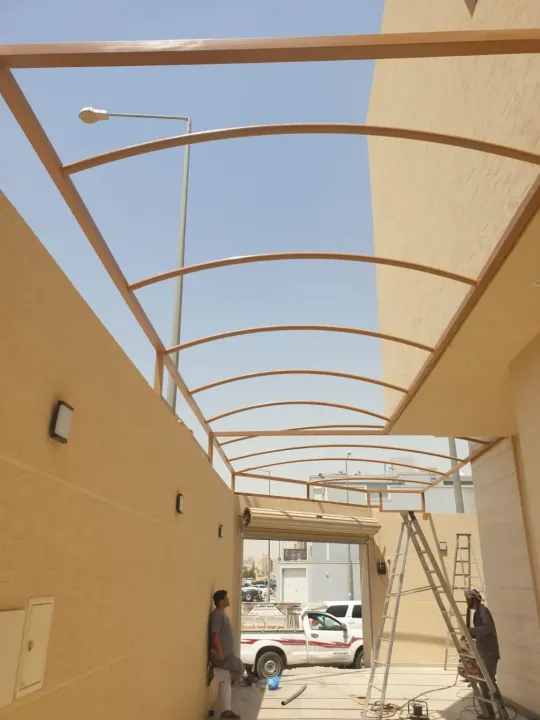 تركيب مظلات متحركة ولكسان يعتمد بشكل أساسي بالرياض