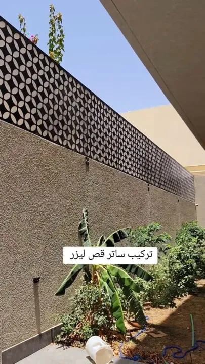 افضل تركيب جميع أنواع السواتر شرائح سواتر قماش في حي الرمال والروضة بالرياض