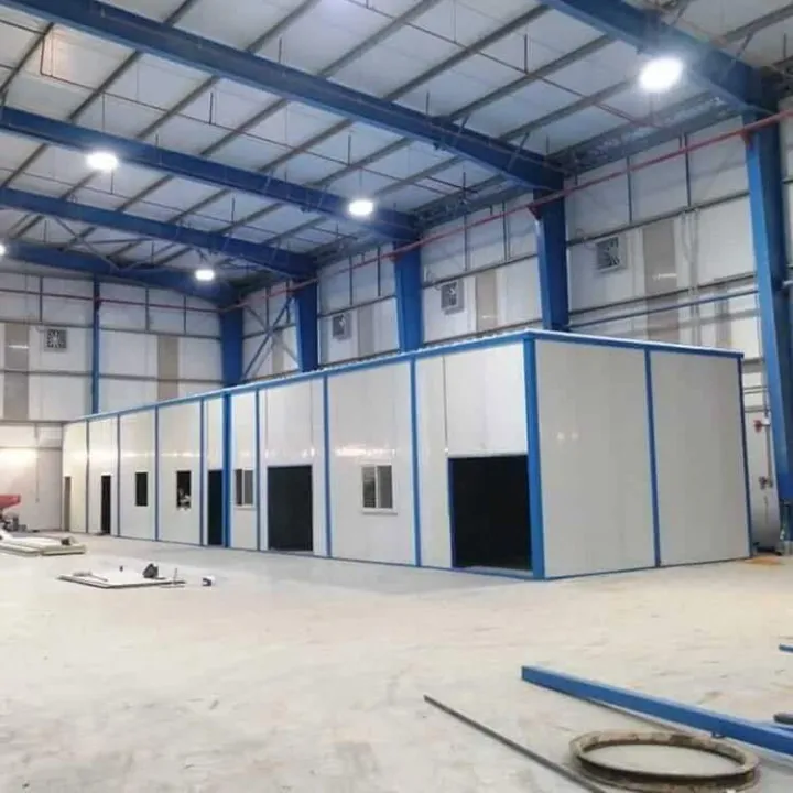 افضل مقاول لتركيب هناجر ومستودعات في الخرج بجودة عالية