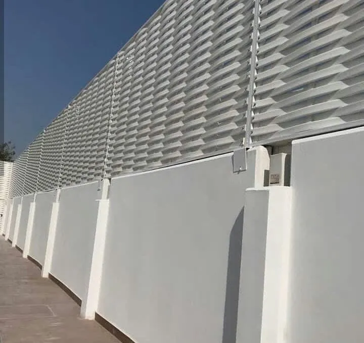 سواتر المنازل والفلل حي المعذر:للأنواع، الأسعار، وأحدث طرق التركيب 2026