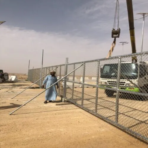 حدادشبوك الرياض بحي الصحافة: الحل الأمثل للأمان والفصل بين المساحات