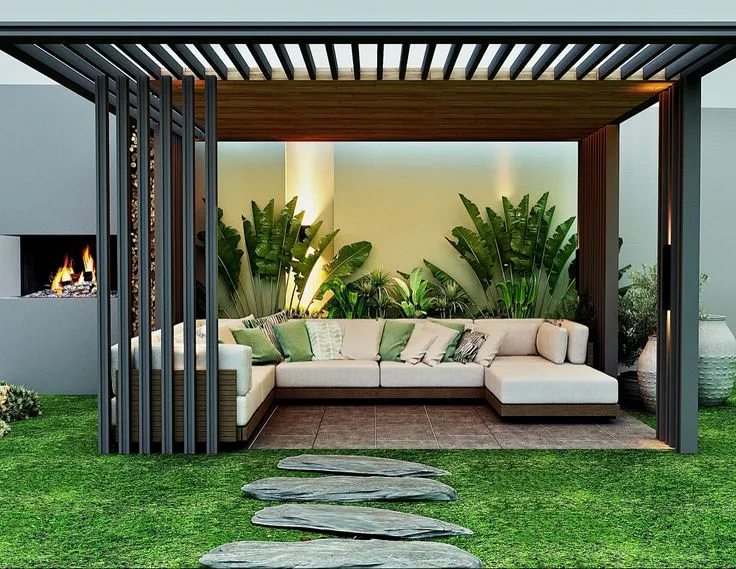 أرخص حداد لتركيب المظلات والبرجولات بشمال الرياض