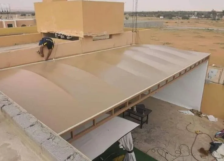 حدادمظلات وسواترحي الرمال:دليل الاختيار الأمثل لعام 2026 (أنواع، أسعار، وأفضل التصاميم)