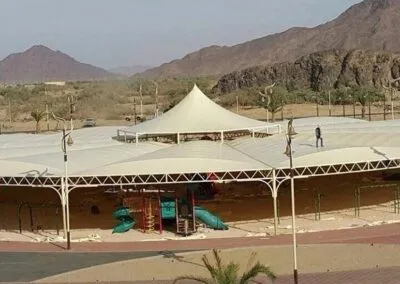 حداد لتركيب مظلات مساجد ومدارس بالرياض | خصومات خاصة لأحياء العزيزية واليرموك والنرجس