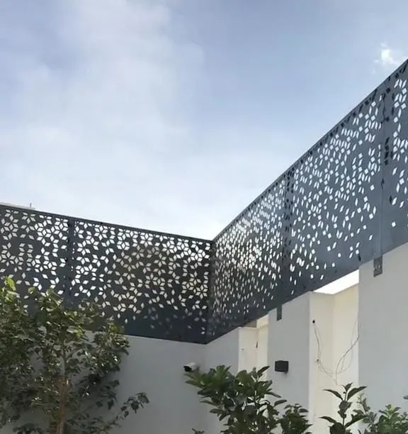 حدادسواتر قص ليزرفي احياء شمال الرياض: لأحدث التصاميم والمميزات