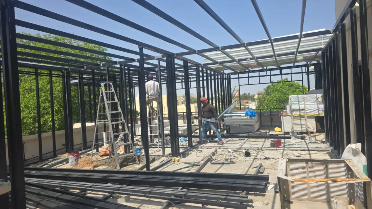 تركيب الساندوتش بانل حي النرجس:بالأنواع،والأسعار، وأفضل شركات التركيب